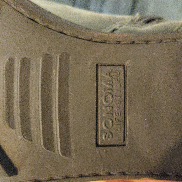 🌹5/$15 Sonoma boots - Picture 5 of 7